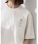 THE NORTH FACE/ザ ノース フェイス GAR Smaller Typographic S/S Tee NT32667