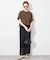 THE NORTH FACE/ザ ノース フェイス GAR Smaller Typographic S/S Tee NT32667