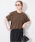 THE NORTH FACE/ザ ノース フェイス GAR Smaller Typographic S/S Tee NT32667