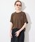 THE NORTH FACE/ザ ノース フェイス GAR Smaller Typographic S/S Tee NT32667
