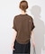 THE NORTH FACE/ザ ノース フェイス GAR Smaller Typographic S/S Tee NT32667