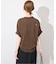 THE NORTH FACE/ザ ノース フェイス GAR Smaller Typographic S/S Tee NT32667
