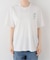 THE NORTH FACE/ザ ノース フェイス GAR Smaller Typographic S/S Tee NT32667