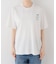 THE NORTH FACE/ザ ノース フェイス GAR Smaller Typographic S/S Tee NT32667