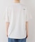 THE NORTH FACE/ザ ノース フェイス GAR Smaller Typographic S/S Tee NT32667