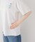 THE NORTH FACE/ザ ノース フェイス GAR Smaller Typographic S/S Tee NT32667