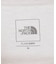 THE NORTH FACE/ザ ノース フェイス GAR Smaller Typographic S/S Tee NT32667