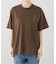 THE NORTH FACE/ザ ノース フェイス GAR Smaller Typographic S/S Tee NT32667