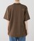 THE NORTH FACE/ザ ノース フェイス GAR Smaller Typographic S/S Tee NT32667