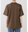 THE NORTH FACE/ザ ノース フェイス GAR Smaller Typographic S/S Tee NT32667
