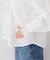 Feeka/フィーカ LOUISON レースブラウス 6CHE0104