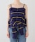 crinkle crinkle crinkle multiway polo cami CC-4543
