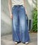Healthy Denim/ヘルシーデニム SLOBE別注 Wild Ginger  H11235003