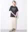 《追加》La Hutte/ラ ユット SLOBE別注 ロゴTシャツ