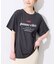 《追加》La Hutte/ラ ユット SLOBE別注 ロゴTシャツ