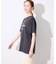 《追加》La Hutte/ラ ユット SLOBE別注 ロゴTシャツ