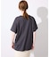 《追加》La Hutte/ラ ユット SLOBE別注 ロゴTシャツ