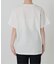 《追加》La Hutte/ラ ユット SLOBE別注 ロゴTシャツ