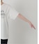《追加》La Hutte/ラ ユット SLOBE別注 ロゴTシャツ