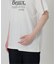 《追加》La Hutte/ラ ユット SLOBE別注 ロゴTシャツ