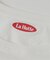 《追加》La Hutte/ラ ユット SLOBE別注 ロゴTシャツ
