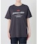 《追加》La Hutte/ラ ユット SLOBE別注 ロゴTシャツ