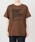 《追加》La Hutte/ラ ユット SLOBE別注 ロゴTシャツ