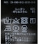 《2枚セット/追加2》アイラインキャミワンピース×ノースリーブTEEセット