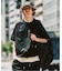 【FREE MOTION LIGHT】ラグランTシャツ