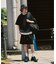 【FREE MOTION LIGHT】ラグランTシャツ