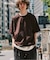 【FREE MOTION LIGHT】ラグランTシャツ