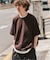 【FREE MOTION LIGHT】ラグランTシャツ