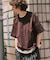 【FREE MOTION LIGHT】ラグランTシャツ