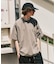 【FREE MOTION LIGHT】ラグランTシャツ