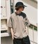 【FREE MOTION LIGHT】ラグランTシャツ
