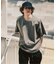 【FREE MOTION LIGHT】ラグランTシャツ