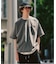【FREE MOTION LIGHT】ラグランTシャツ