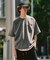 【FREE MOTION LIGHT】ラグランTシャツ