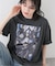 GANTZ / ガンツ 417別注『COLOR WORKS』Tシャツ