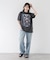 GANTZ / ガンツ 417別注『COLOR WORKS』Tシャツ