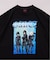 GANTZ / ガンツ 417別注『COLOR WORKS』Tシャツ