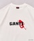 GANTZ / ガンツ 417別注『COLOR WORKS』Tシャツ