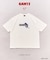 GANTZ / ガンツ 417別注『COLOR WORKS』Tシャツ
