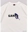 GANTZ / ガンツ 417別注『COLOR WORKS』Tシャツ