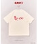 GANTZ / ガンツ 417別注『COLOR WORKS』Tシャツ