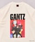 GANTZ / ガンツ 417別注『COLOR WORKS』Tシャツ