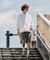 【FREE MOTION LIGHT】ショートパンツ