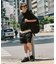 【FREE MOTION LIGHT】ショートパンツ