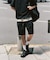 【FREE MOTION LIGHT】ショートパンツ
