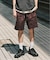 【FREE MOTION LIGHT】ショートパンツ